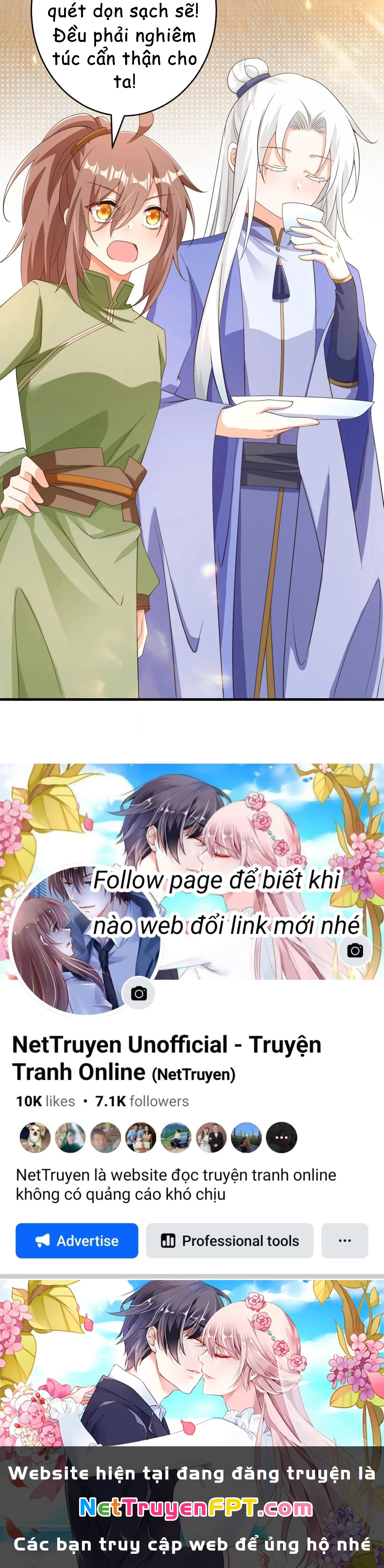 Vì Cứu Sư Tôn Ta Buộc Phải Mở Hậu Cung Chapter 19 - 20