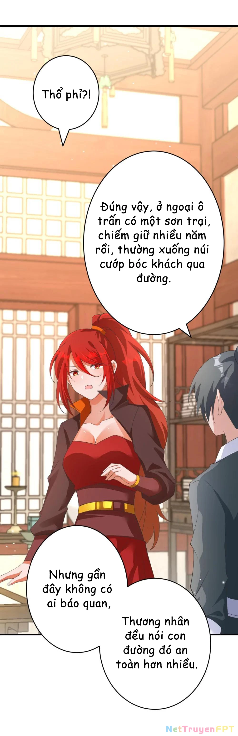 Vì Cứu Sư Tôn Ta Buộc Phải Mở Hậu Cung Chapter 20 - 3