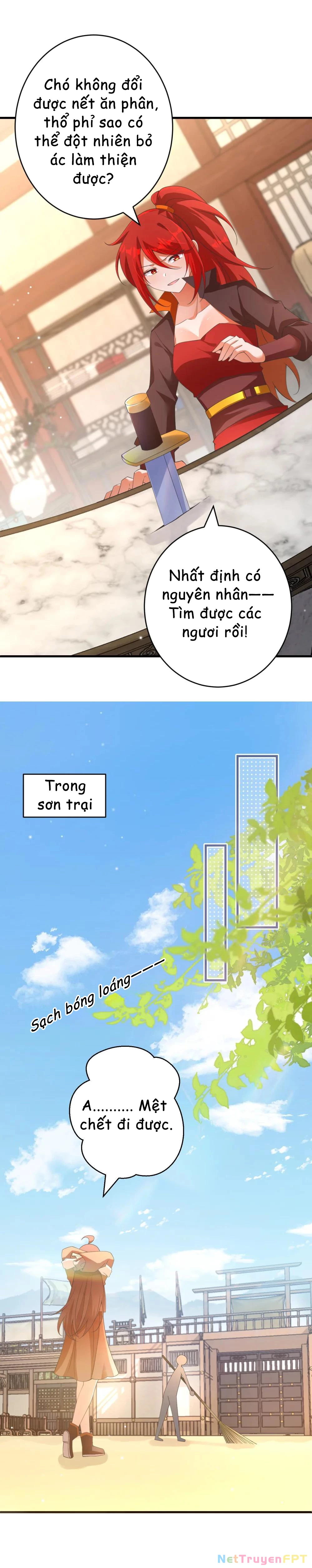 Vì Cứu Sư Tôn Ta Buộc Phải Mở Hậu Cung Chapter 20 - 4