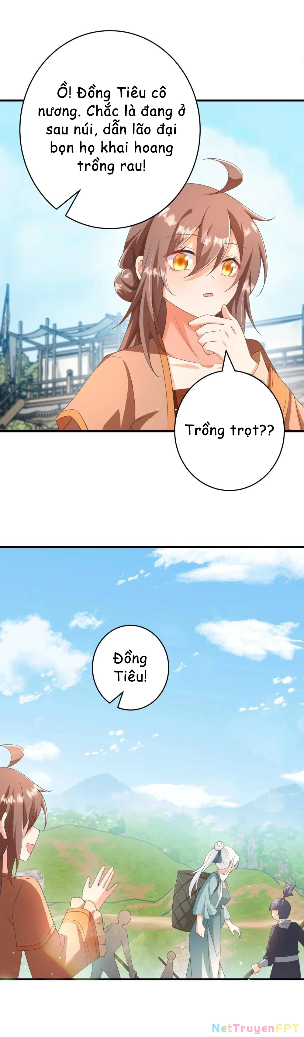Vì Cứu Sư Tôn Ta Buộc Phải Mở Hậu Cung Chapter 20 - 6