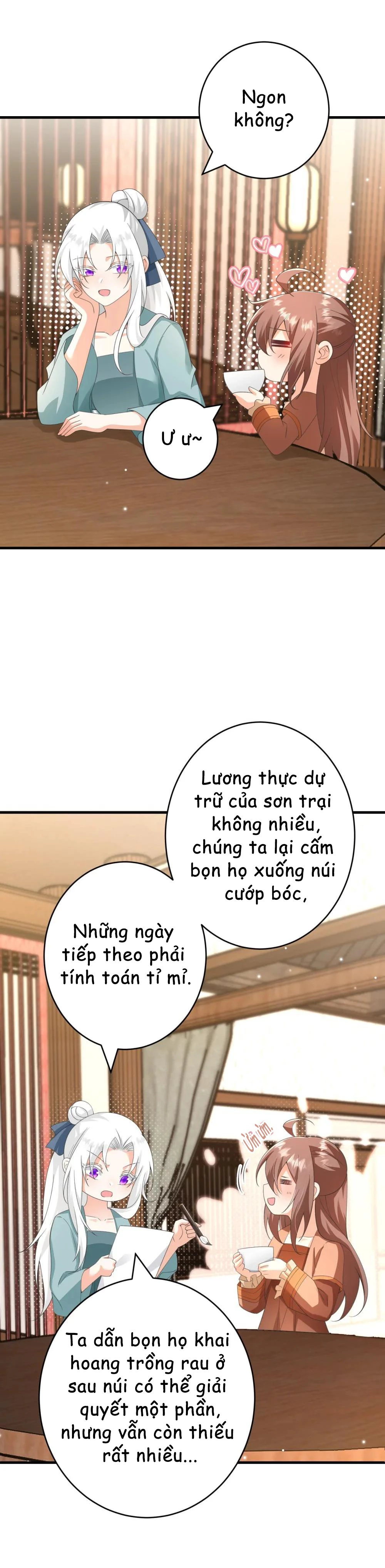 Vì Cứu Sư Tôn Ta Buộc Phải Mở Hậu Cung Chapter 20 - 8