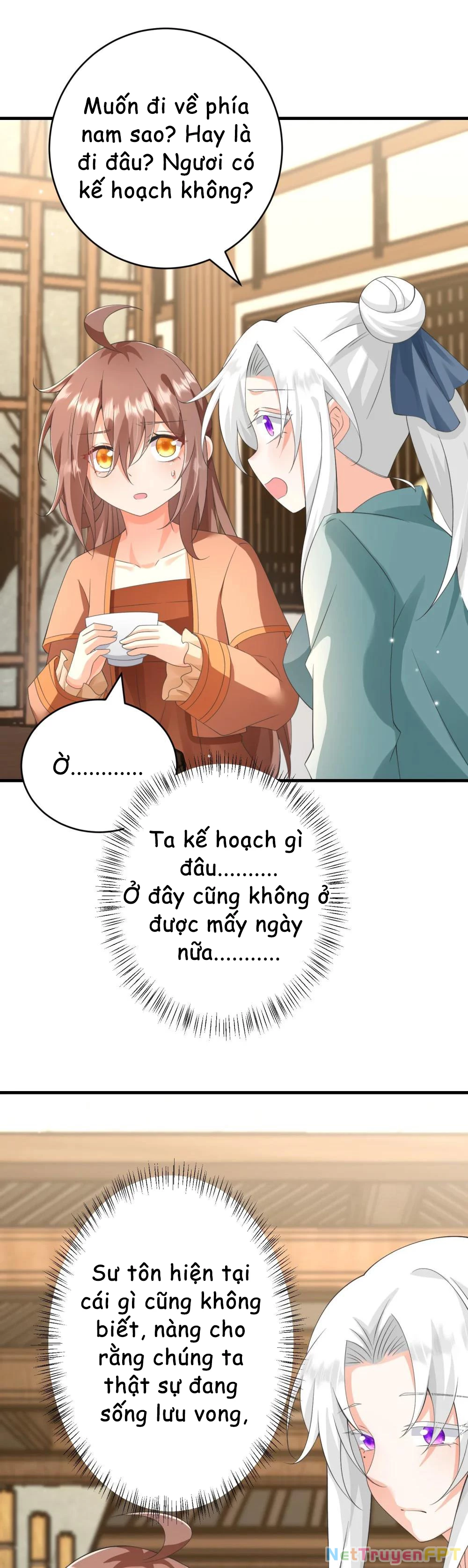 Vì Cứu Sư Tôn Ta Buộc Phải Mở Hậu Cung Chapter 20 - 11