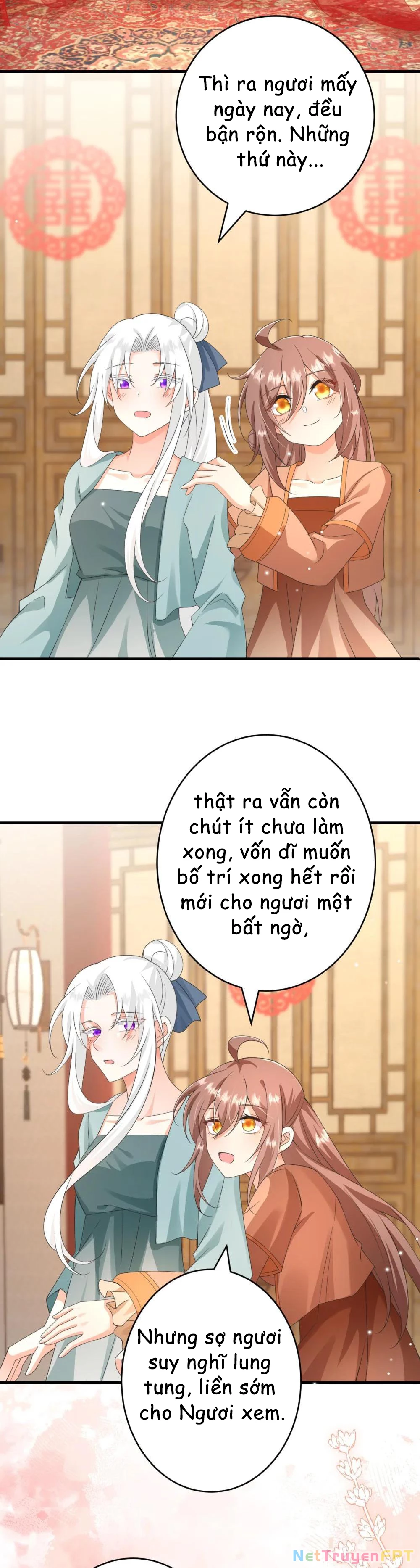 Vì Cứu Sư Tôn Ta Buộc Phải Mở Hậu Cung Chapter 20 - 15