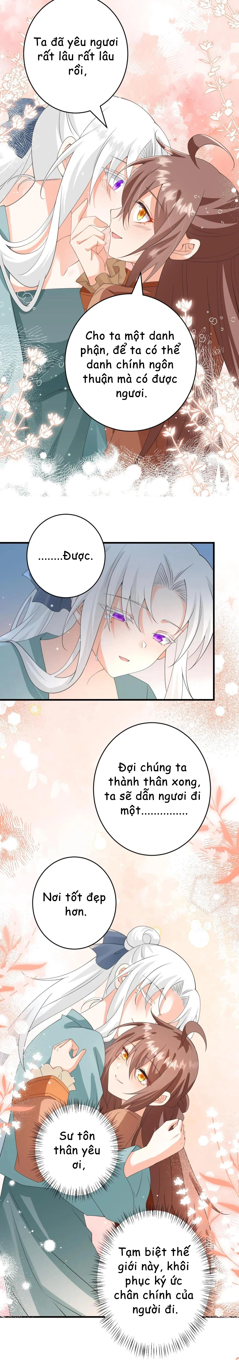 Vì Cứu Sư Tôn Ta Buộc Phải Mở Hậu Cung Chapter 20 - 16