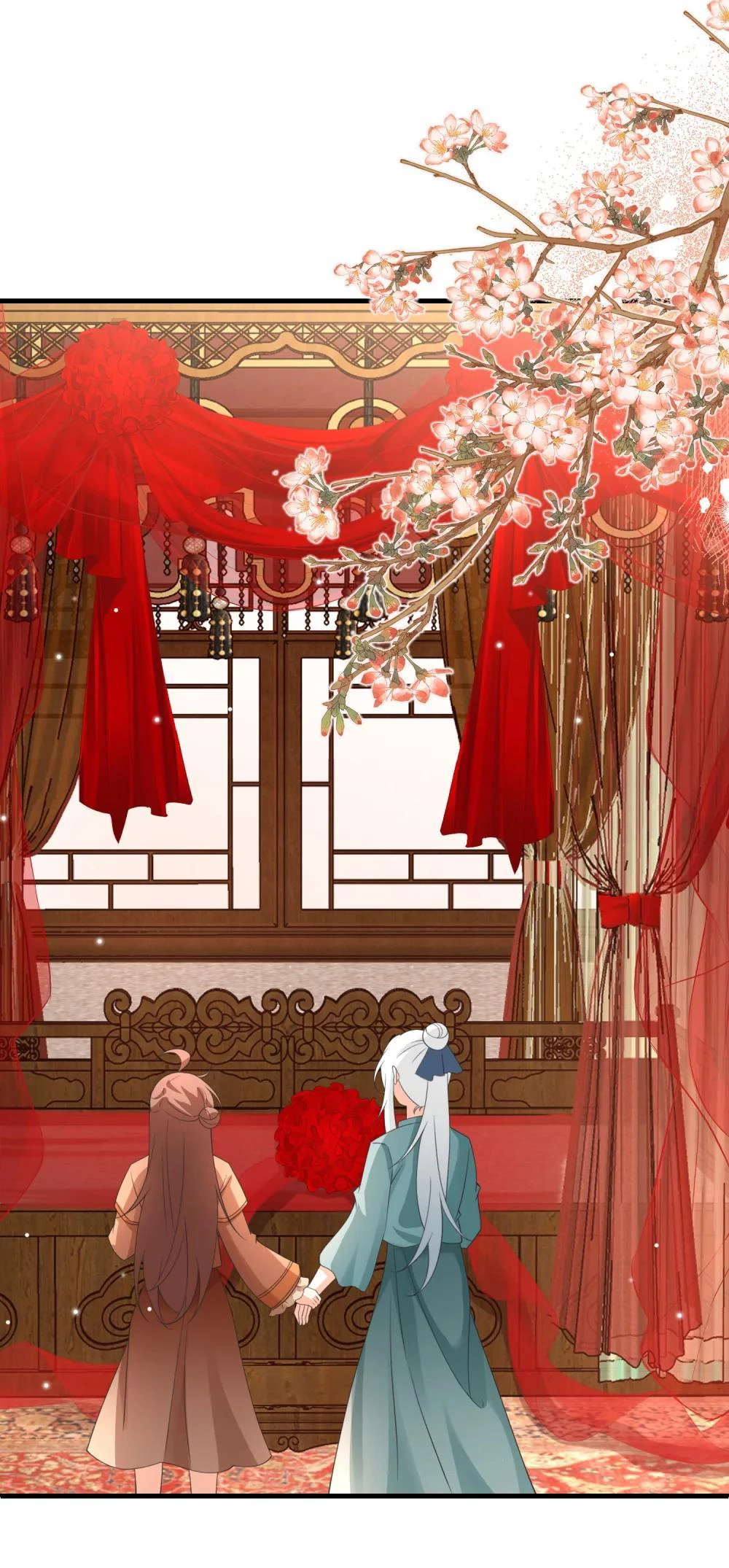 Vì Cứu Sư Tôn Ta Buộc Phải Mở Hậu Cung Chapter 20 - 17