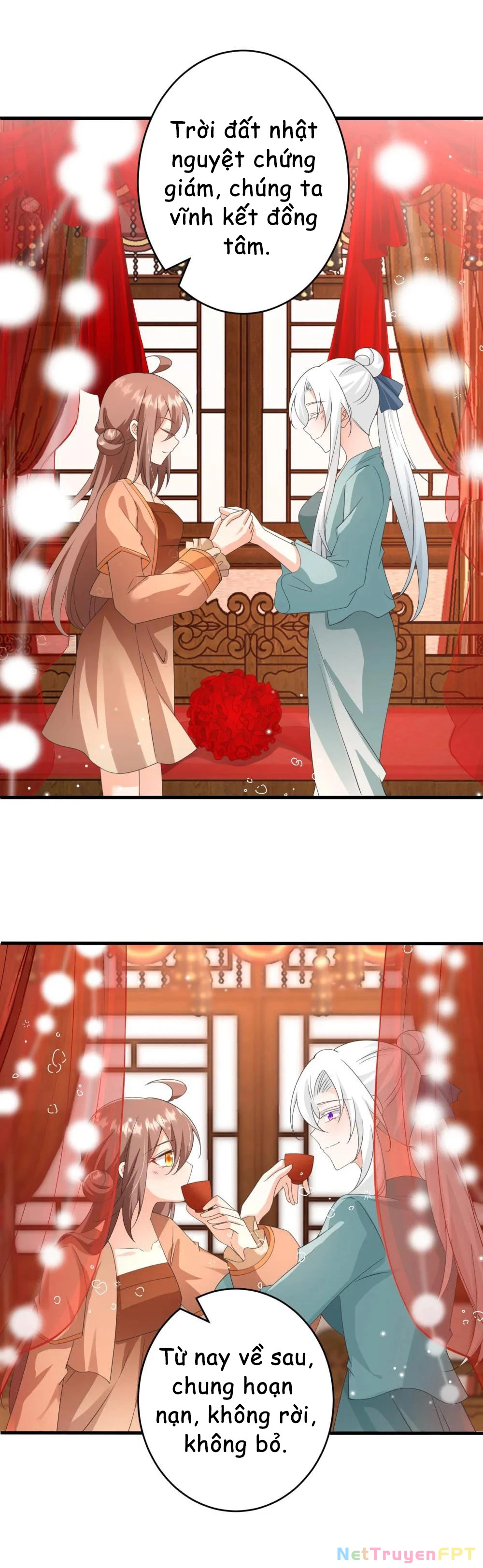 Vì Cứu Sư Tôn Ta Buộc Phải Mở Hậu Cung Chapter 20 - 18