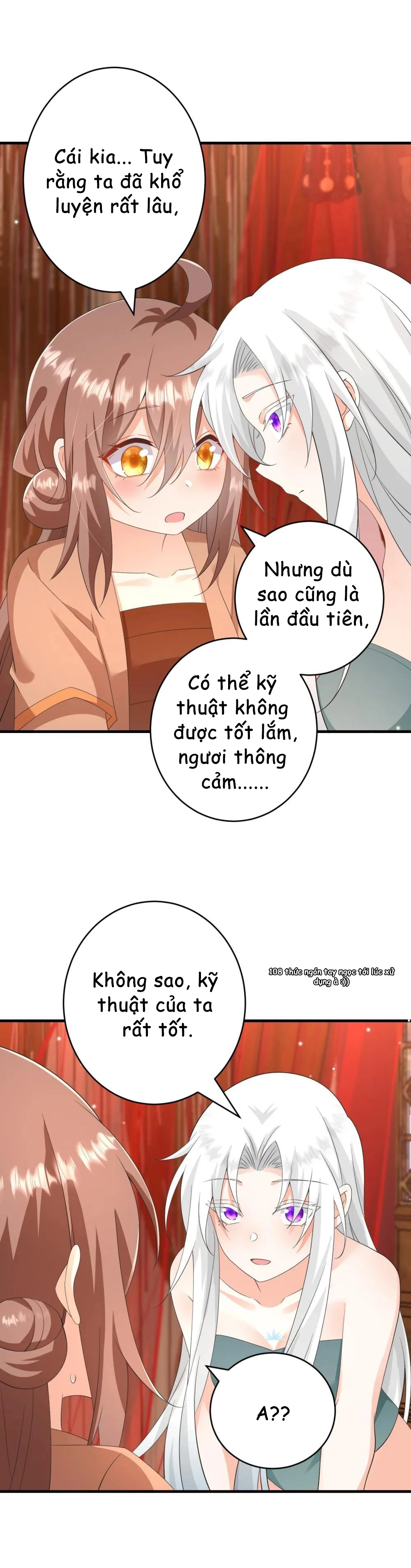 Vì Cứu Sư Tôn Ta Buộc Phải Mở Hậu Cung Chapter 20 - 20