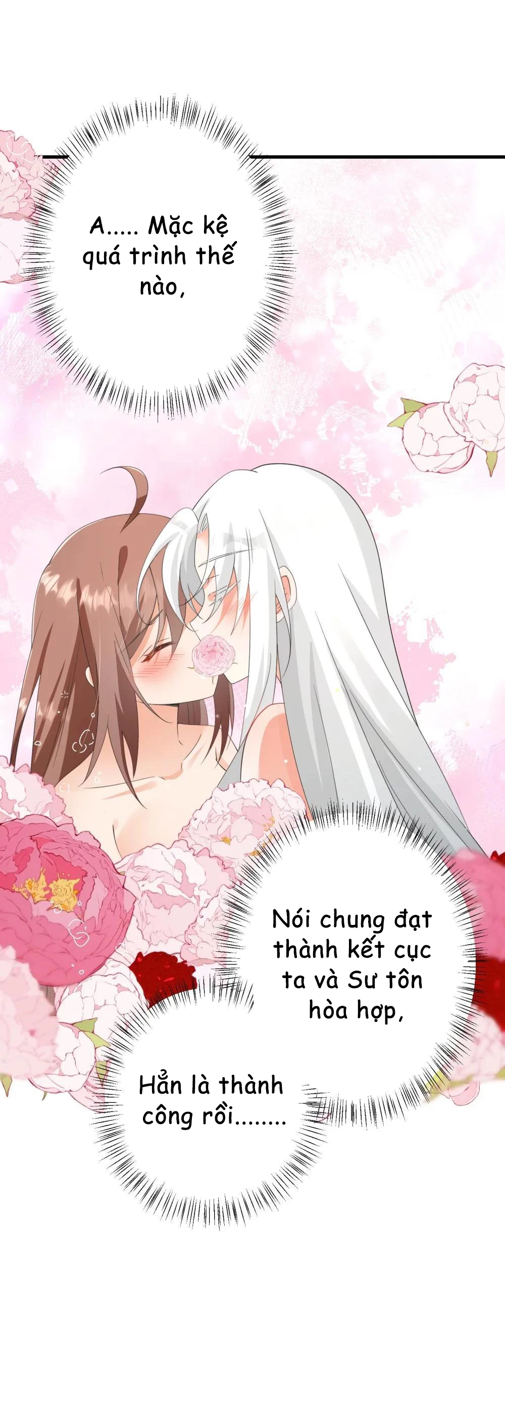 Vì Cứu Sư Tôn Ta Buộc Phải Mở Hậu Cung Chapter 20 - 21