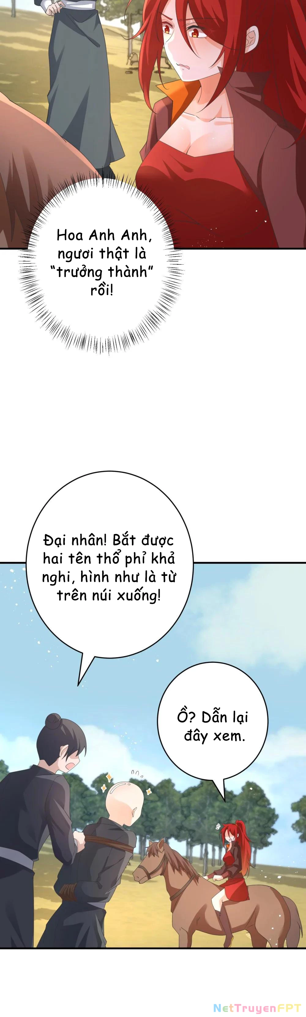 Vì Cứu Sư Tôn Ta Buộc Phải Mở Hậu Cung Chapter 21 - 8