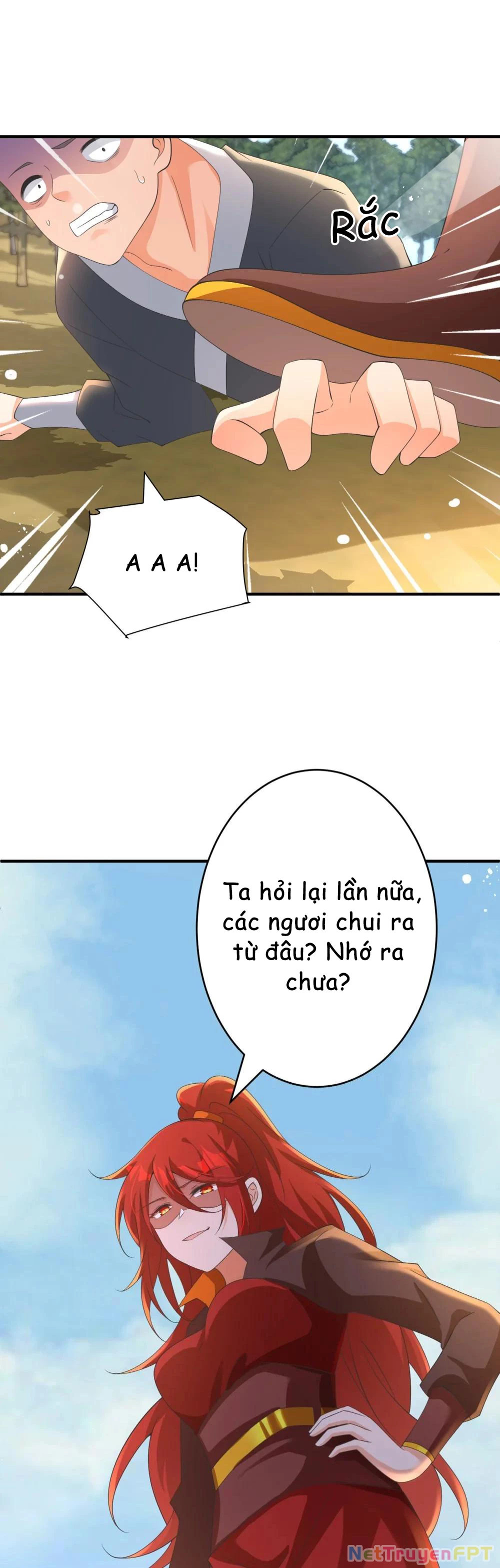 Vì Cứu Sư Tôn Ta Buộc Phải Mở Hậu Cung Chapter 21 - 10