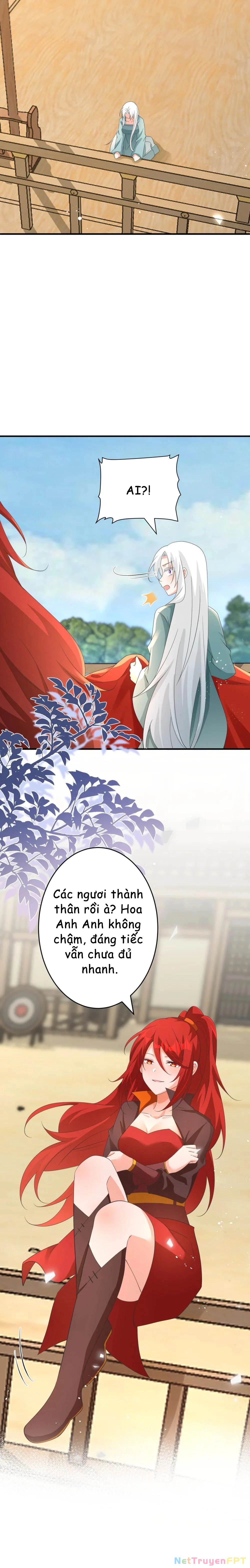 Vì Cứu Sư Tôn Ta Buộc Phải Mở Hậu Cung Chapter 21 - 12