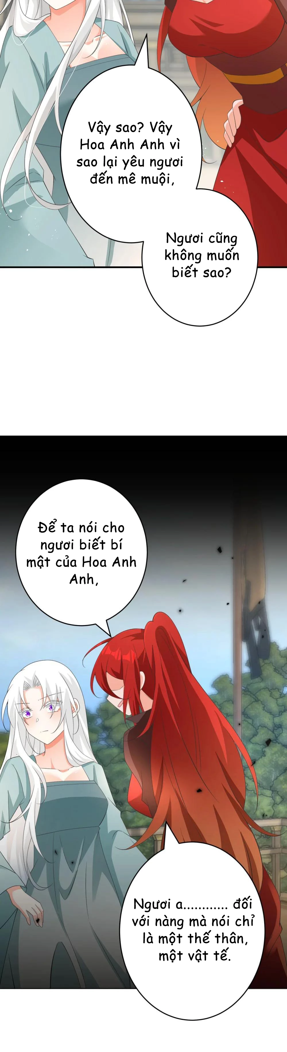 Vì Cứu Sư Tôn Ta Buộc Phải Mở Hậu Cung Chapter 21 - 15