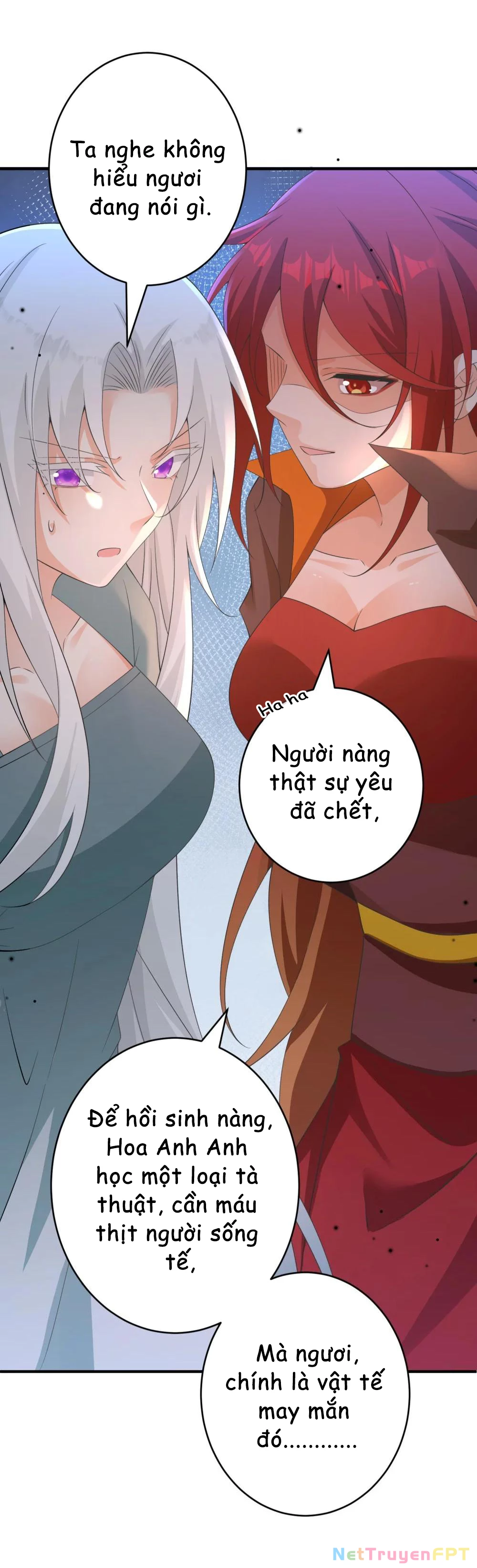 Vì Cứu Sư Tôn Ta Buộc Phải Mở Hậu Cung Chapter 21 - 16