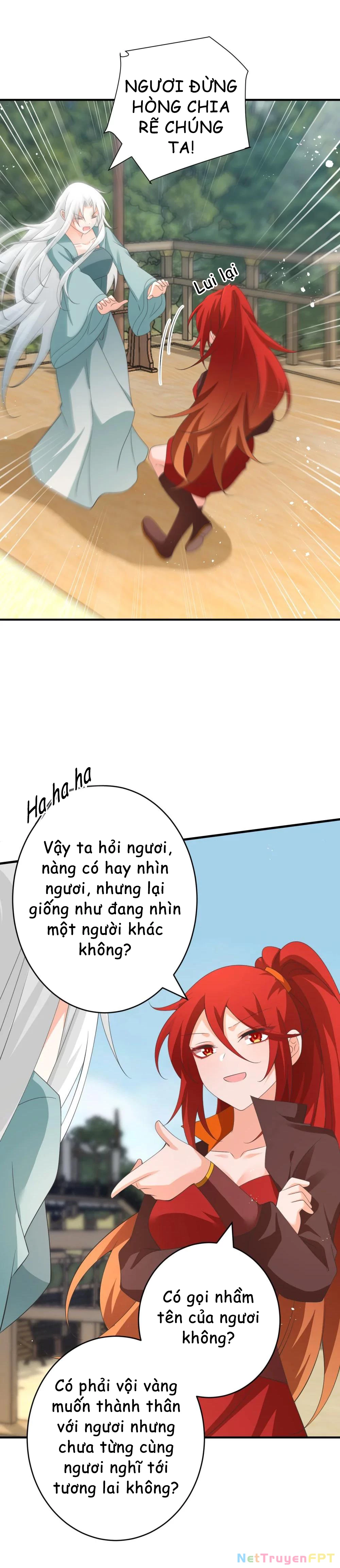 Vì Cứu Sư Tôn Ta Buộc Phải Mở Hậu Cung Chapter 21 - 17