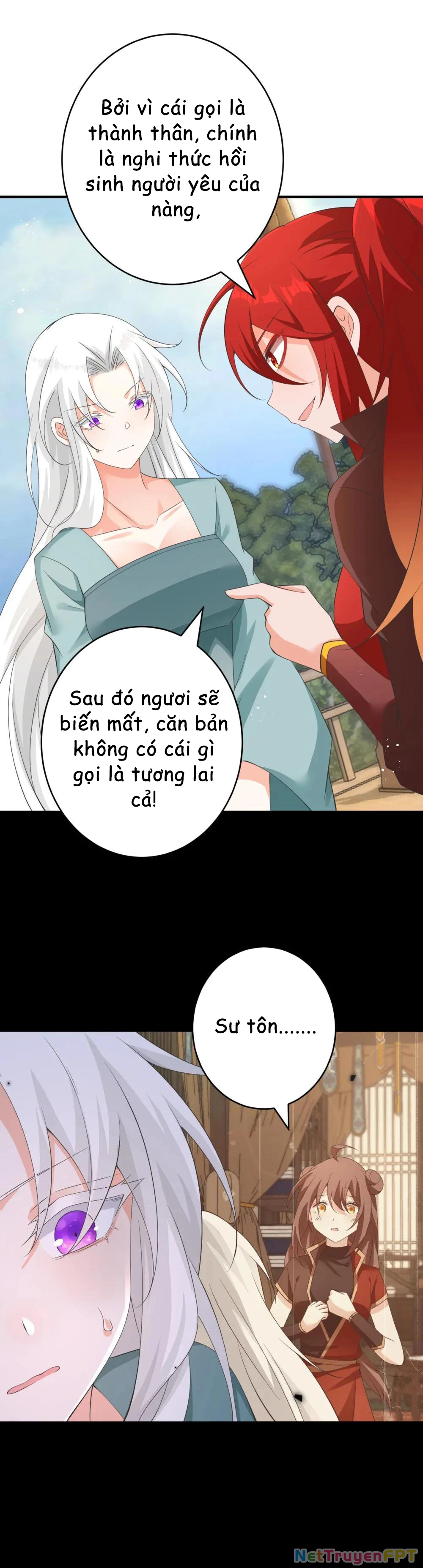 Vì Cứu Sư Tôn Ta Buộc Phải Mở Hậu Cung Chapter 21 - 18
