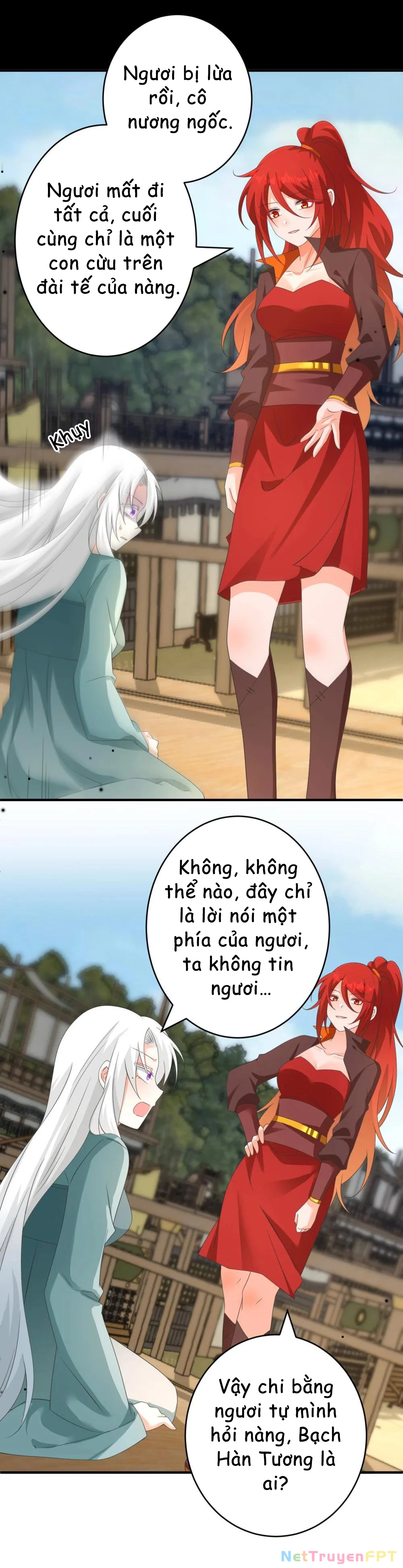 Vì Cứu Sư Tôn Ta Buộc Phải Mở Hậu Cung Chapter 21 - 19