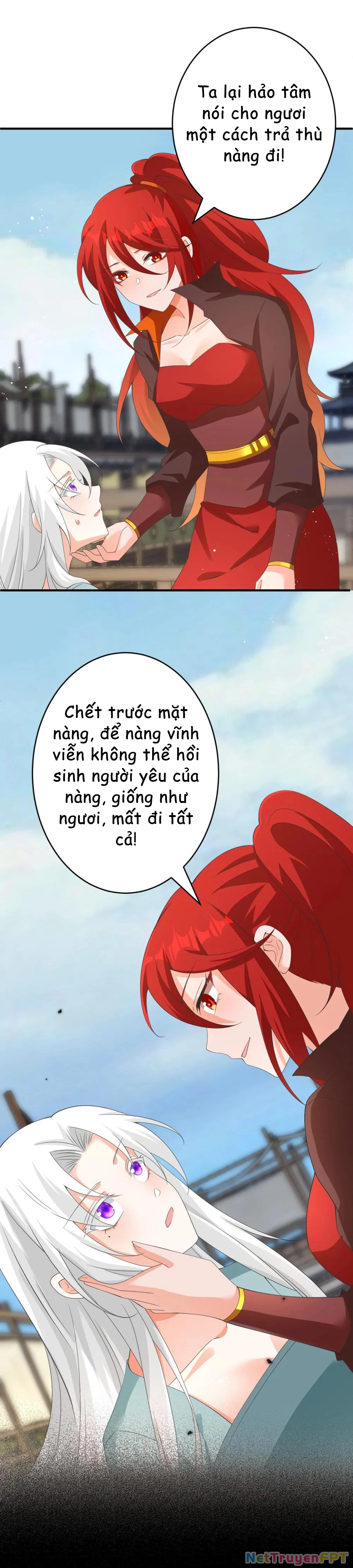 Vì Cứu Sư Tôn Ta Buộc Phải Mở Hậu Cung Chapter 21 - 20