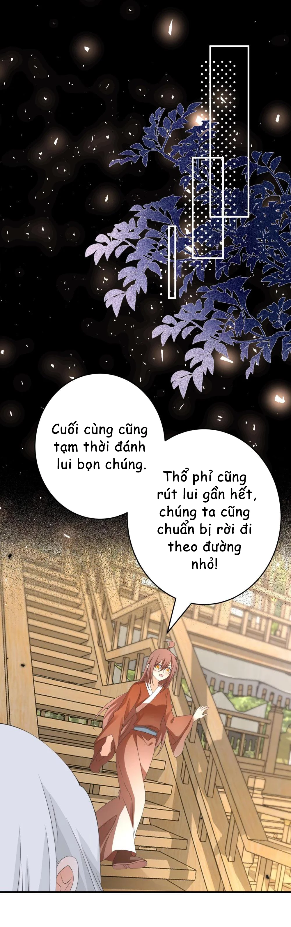 Vì Cứu Sư Tôn Ta Buộc Phải Mở Hậu Cung Chapter 21 - 21