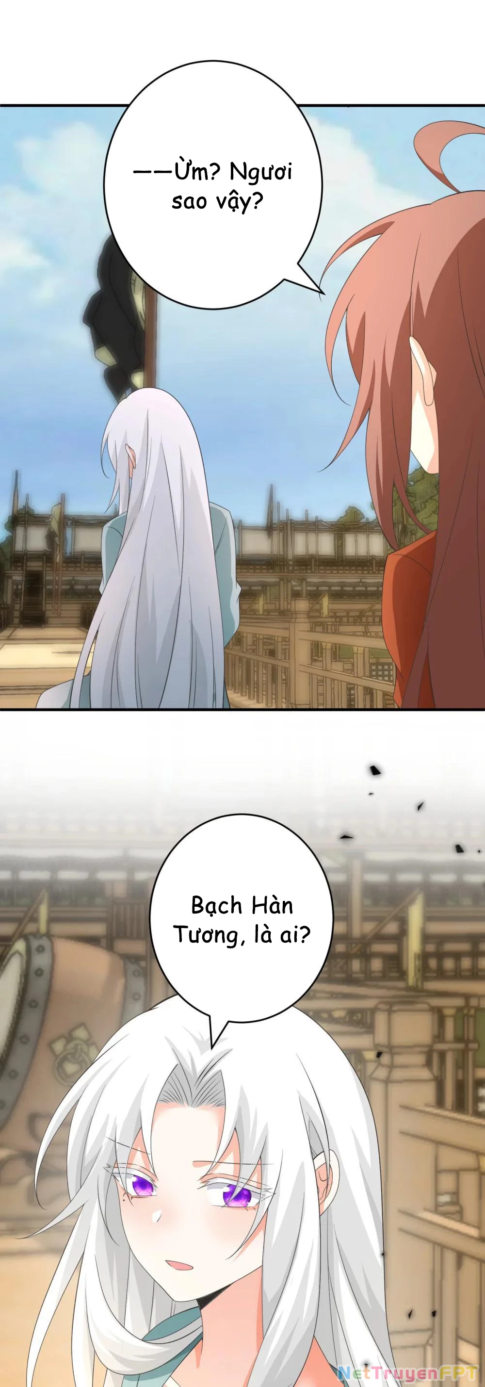 Vì Cứu Sư Tôn Ta Buộc Phải Mở Hậu Cung Chapter 21 - 22