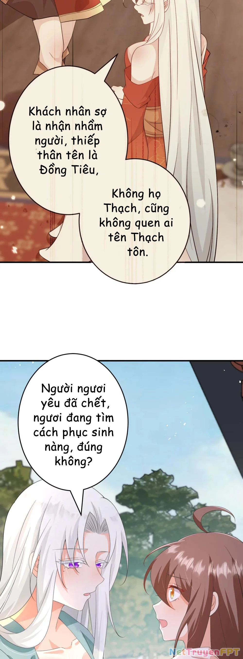 Vì Cứu Sư Tôn Ta Buộc Phải Mở Hậu Cung Chapter 22 - 4