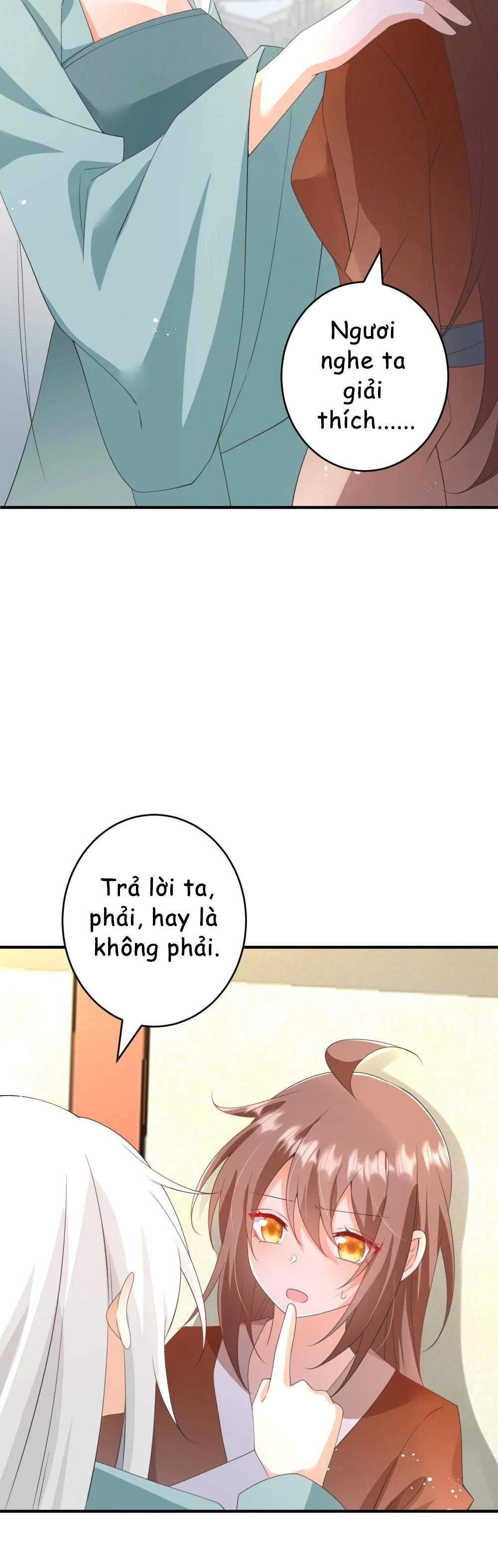 Vì Cứu Sư Tôn Ta Buộc Phải Mở Hậu Cung Chapter 22 - 5