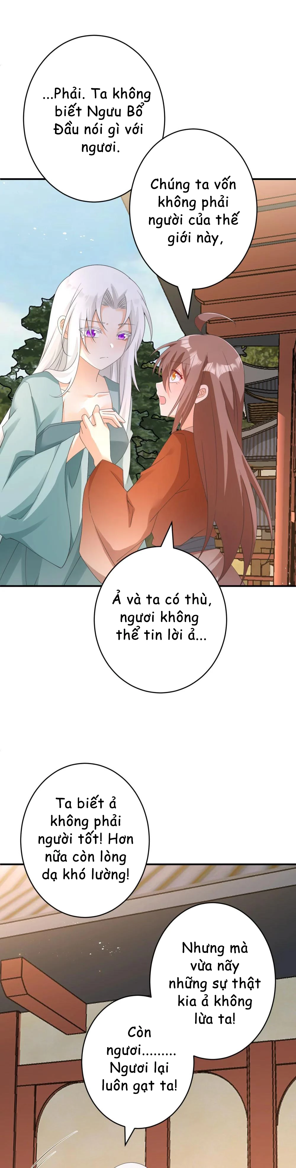Vì Cứu Sư Tôn Ta Buộc Phải Mở Hậu Cung Chapter 22 - 6