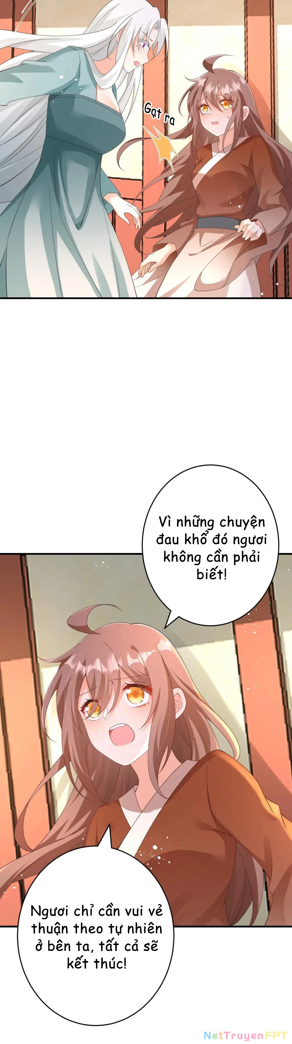 Vì Cứu Sư Tôn Ta Buộc Phải Mở Hậu Cung Chapter 22 - 7