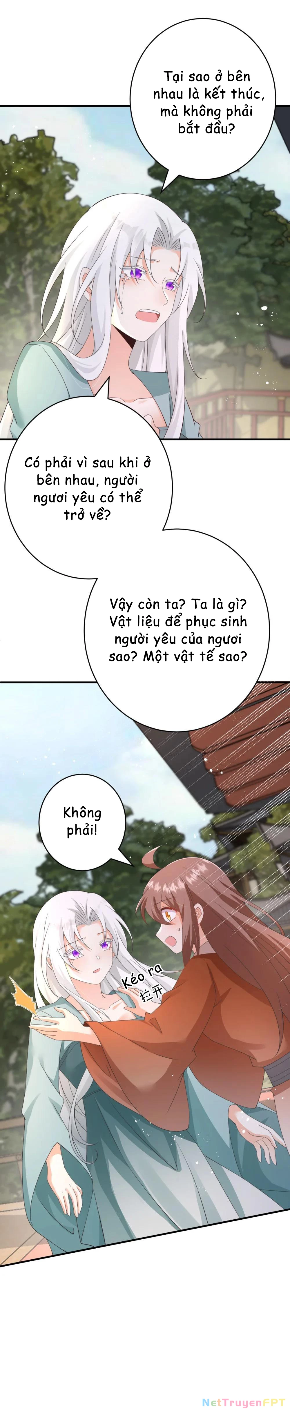 Vì Cứu Sư Tôn Ta Buộc Phải Mở Hậu Cung Chapter 22 - 8