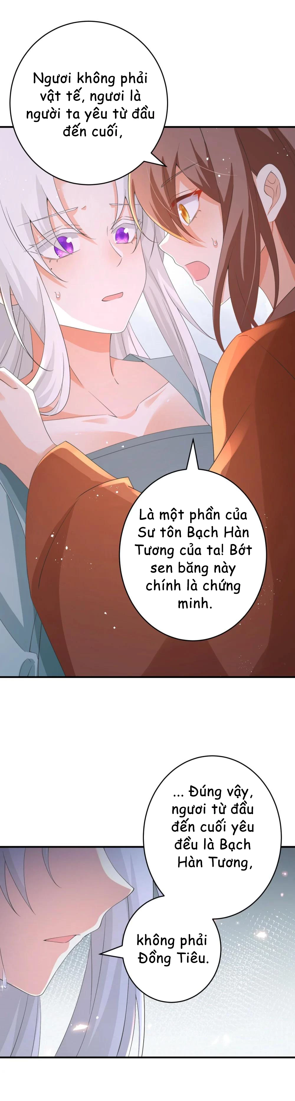 Vì Cứu Sư Tôn Ta Buộc Phải Mở Hậu Cung Chapter 22 - 9