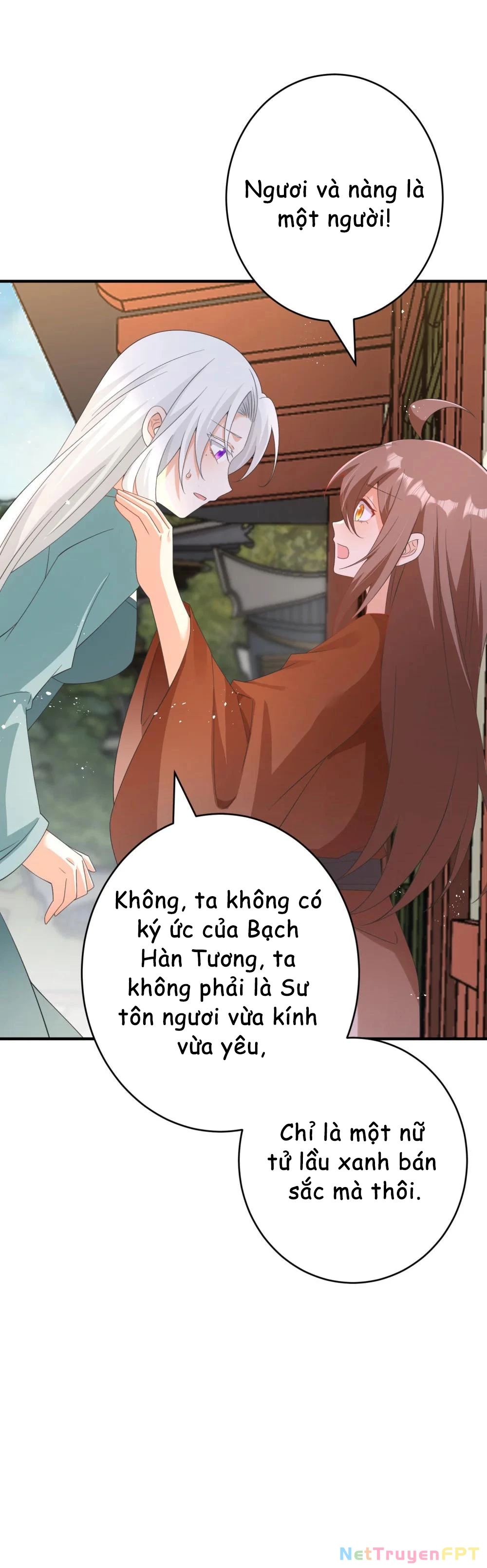 Vì Cứu Sư Tôn Ta Buộc Phải Mở Hậu Cung Chapter 22 - 10