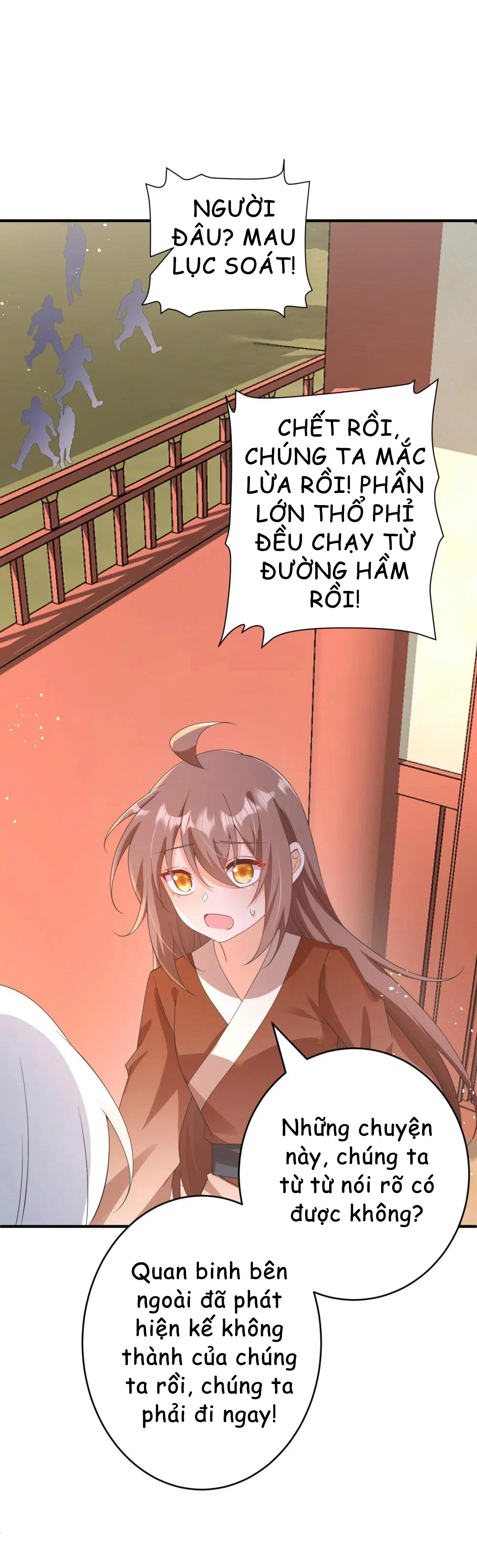 Vì Cứu Sư Tôn Ta Buộc Phải Mở Hậu Cung Chapter 22 - 11
