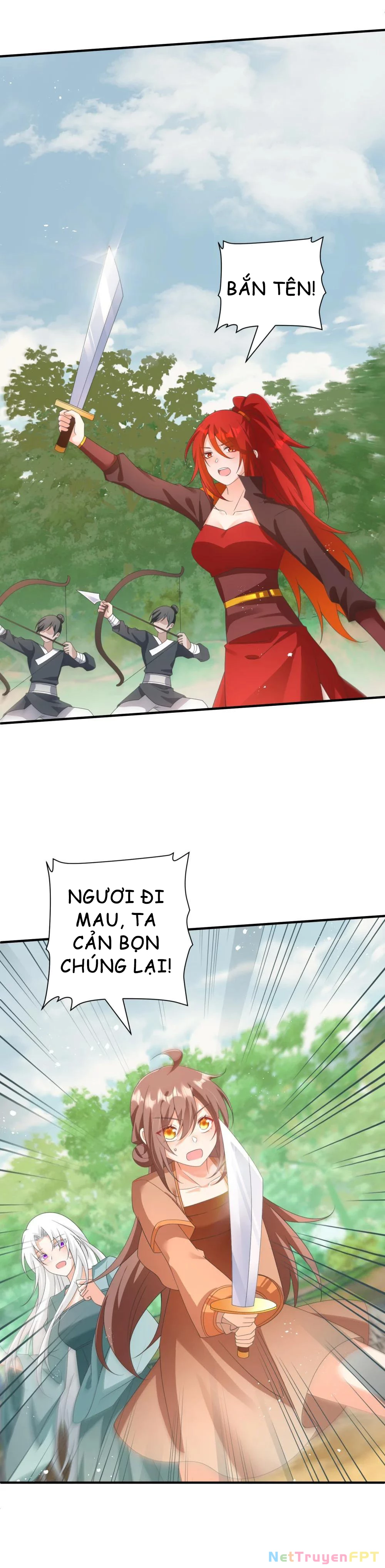 Vì Cứu Sư Tôn Ta Buộc Phải Mở Hậu Cung Chapter 22 - 14