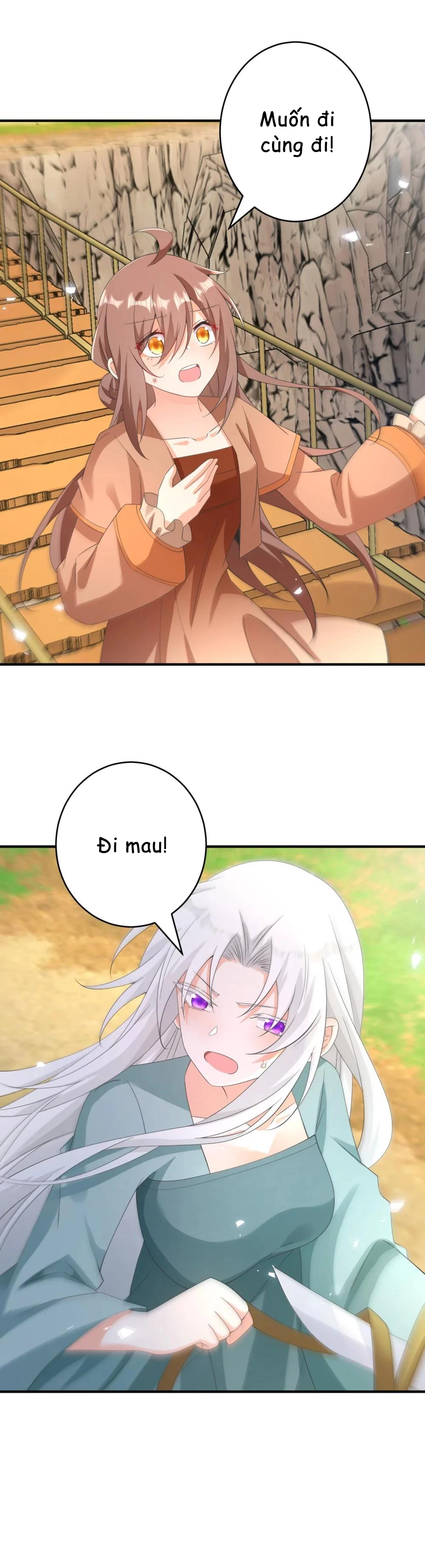Vì Cứu Sư Tôn Ta Buộc Phải Mở Hậu Cung Chapter 22 - 18