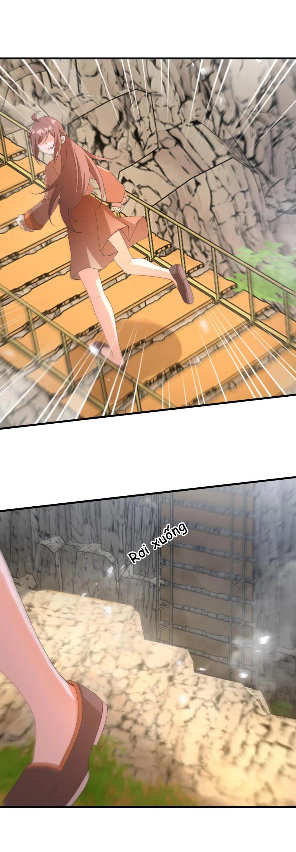 Vì Cứu Sư Tôn Ta Buộc Phải Mở Hậu Cung Chapter 22 - 19