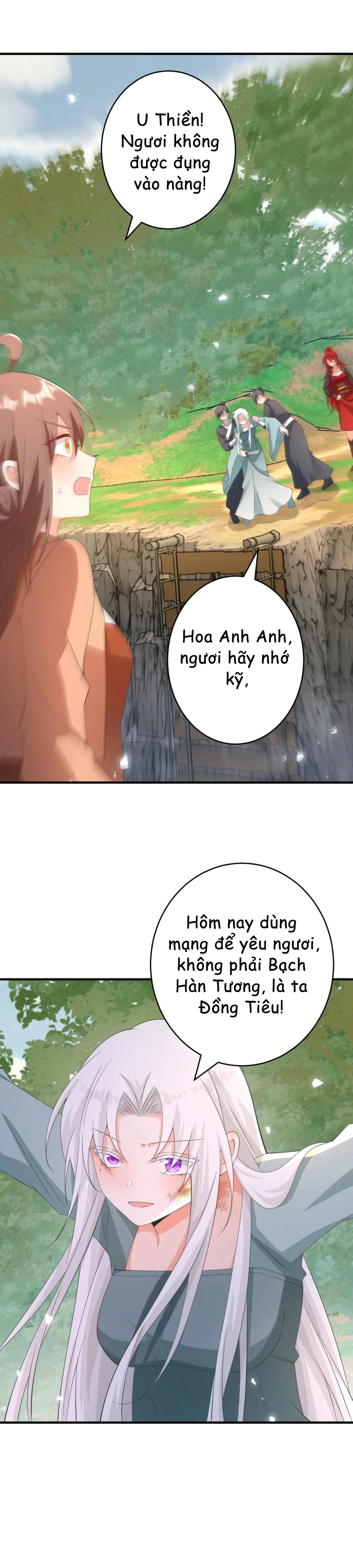 Vì Cứu Sư Tôn Ta Buộc Phải Mở Hậu Cung Chapter 22 - 20