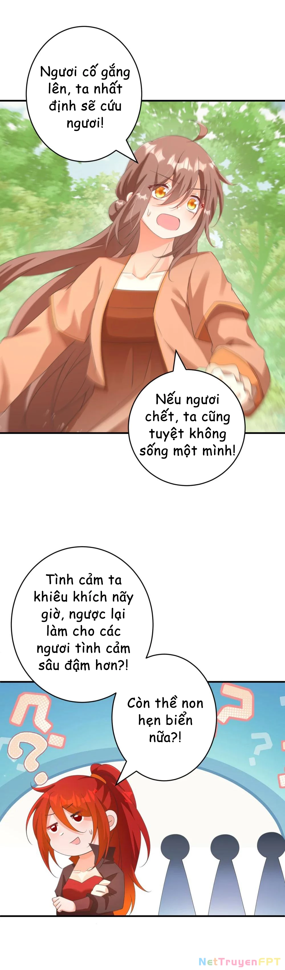 Vì Cứu Sư Tôn Ta Buộc Phải Mở Hậu Cung Chapter 22 - 21