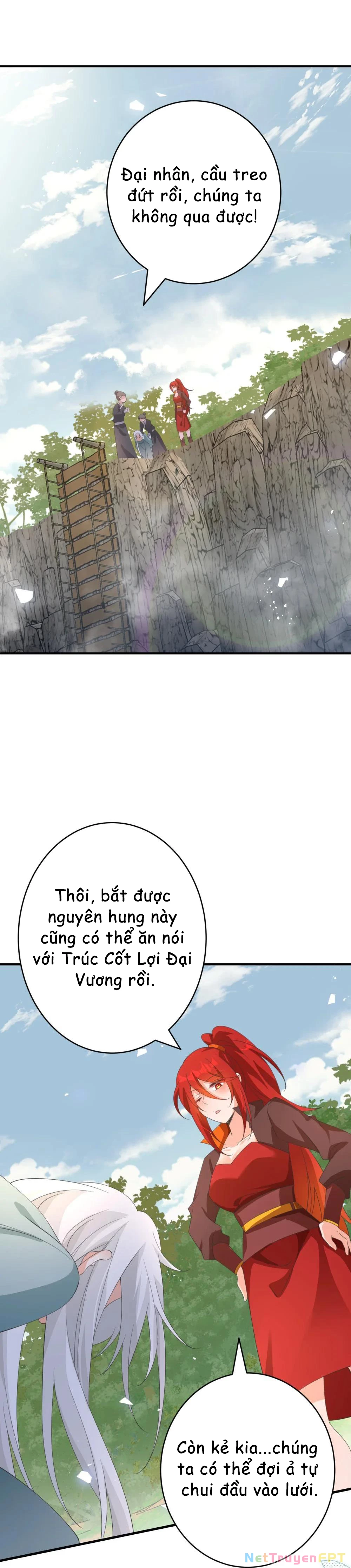 Vì Cứu Sư Tôn Ta Buộc Phải Mở Hậu Cung Chapter 22 - 22