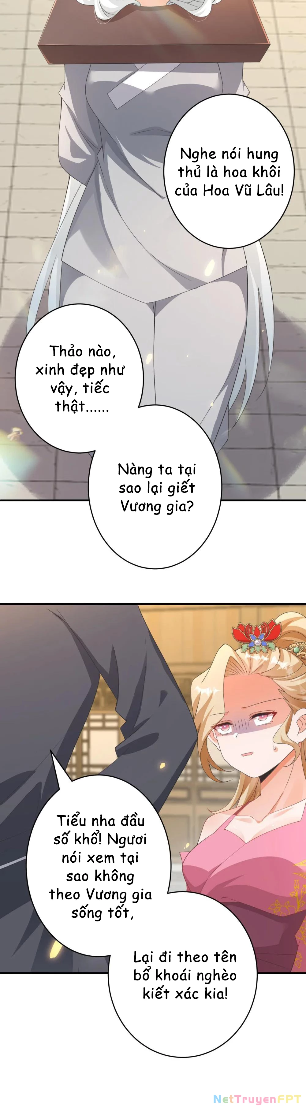 Vì Cứu Sư Tôn Ta Buộc Phải Mở Hậu Cung Chapter 23 - 2