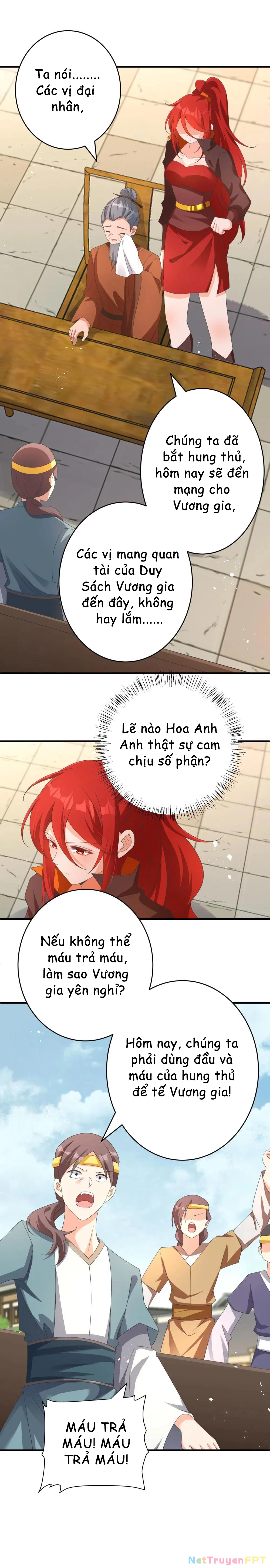 Vì Cứu Sư Tôn Ta Buộc Phải Mở Hậu Cung Chapter 23 - 3