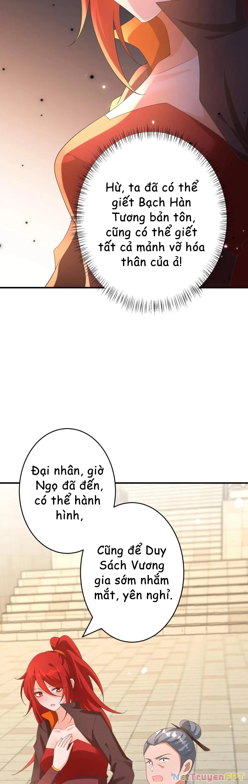 Vì Cứu Sư Tôn Ta Buộc Phải Mở Hậu Cung Chapter 23 - 5