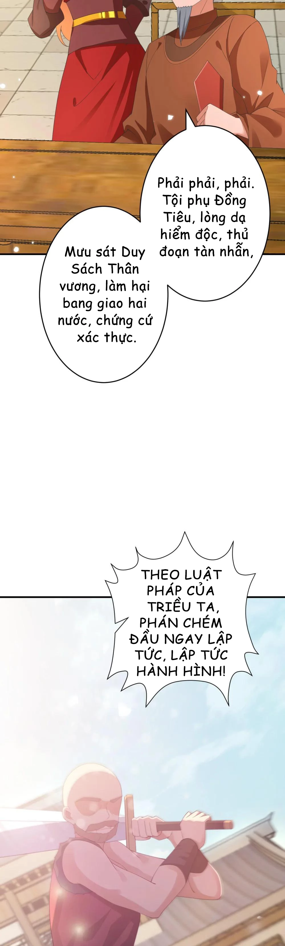 Vì Cứu Sư Tôn Ta Buộc Phải Mở Hậu Cung Chapter 23 - 6
