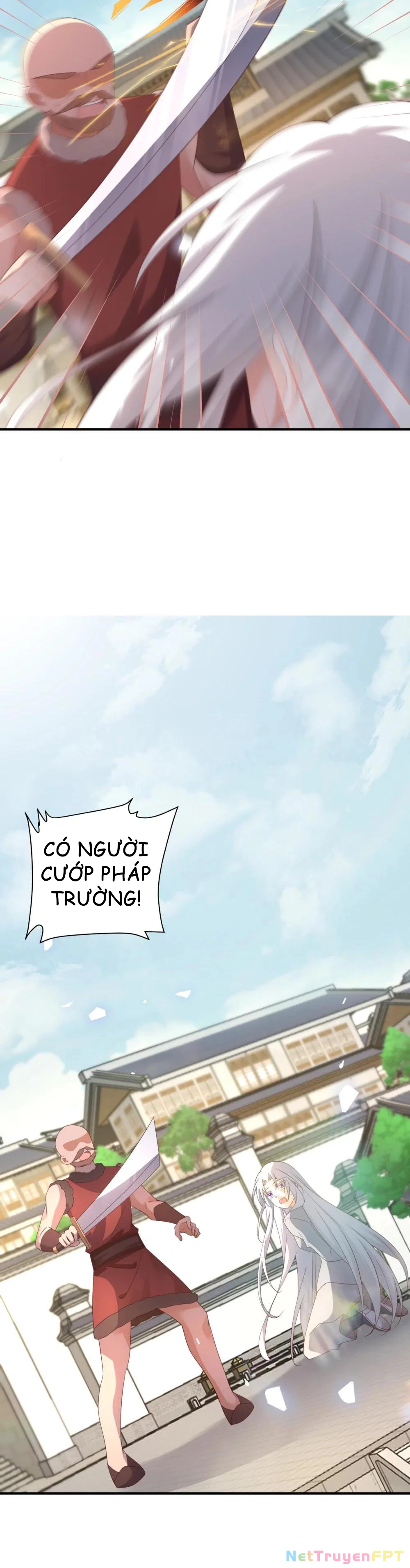 Vì Cứu Sư Tôn Ta Buộc Phải Mở Hậu Cung Chapter 23 - 8