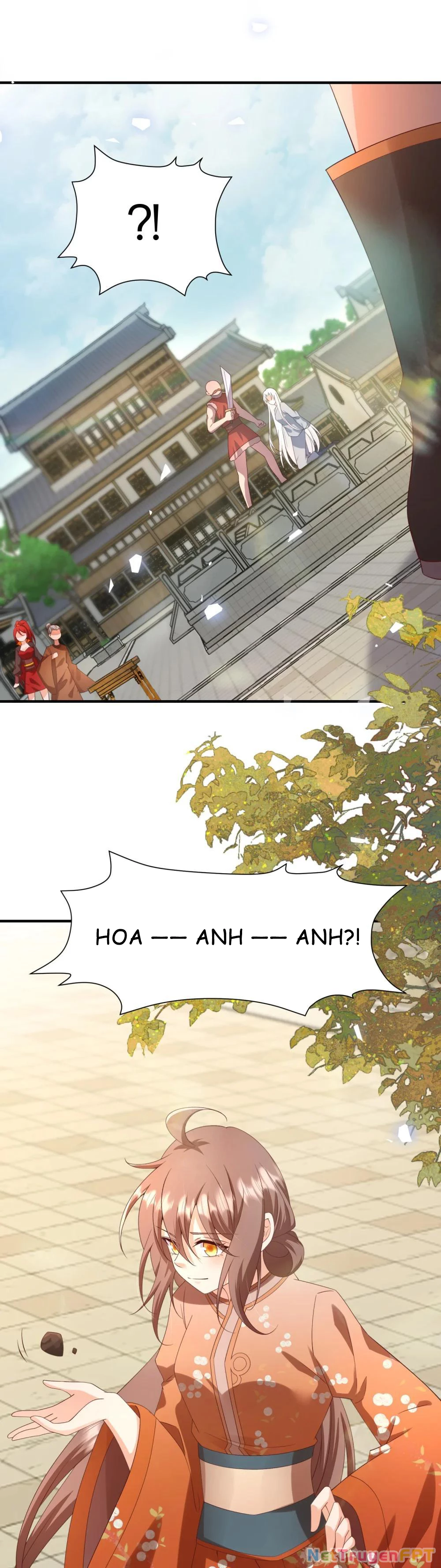 Vì Cứu Sư Tôn Ta Buộc Phải Mở Hậu Cung Chapter 23 - 9