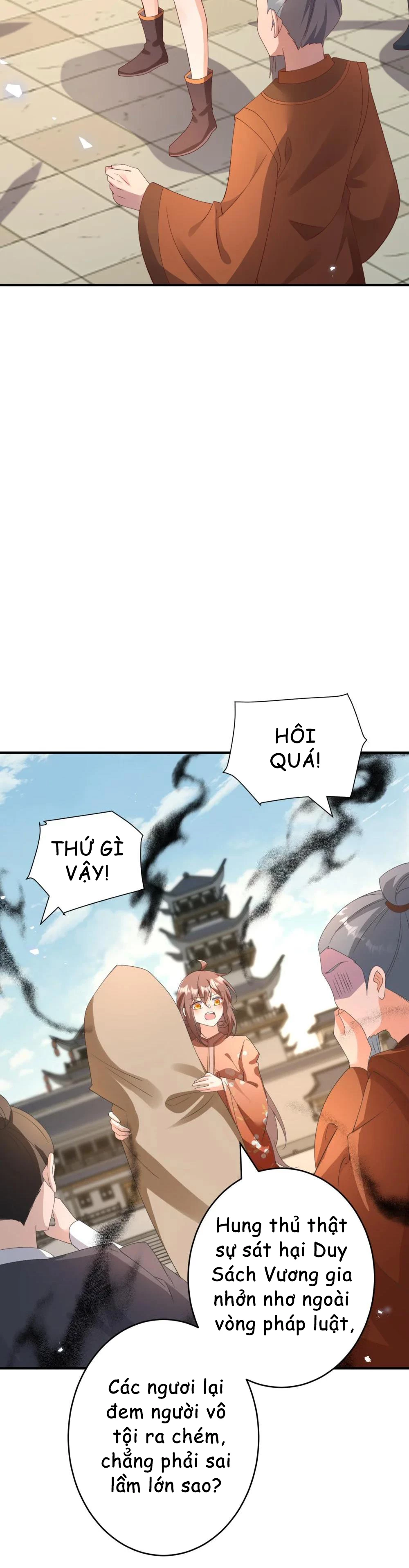 Vì Cứu Sư Tôn Ta Buộc Phải Mở Hậu Cung Chapter 23 - 12