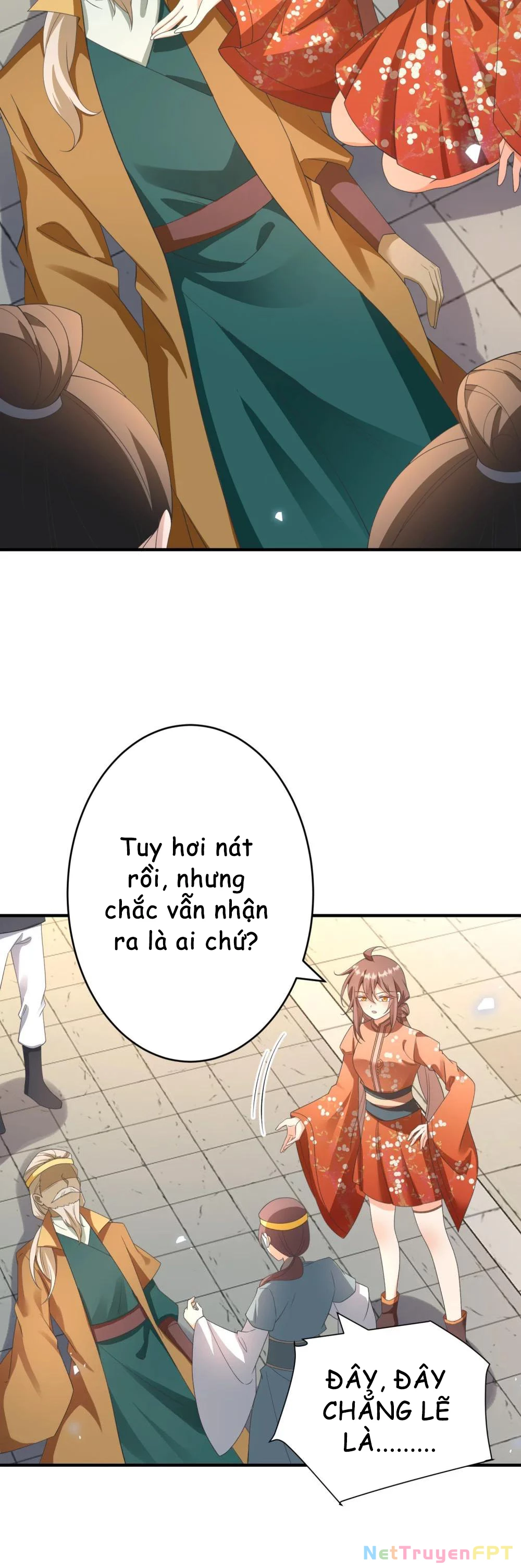 Vì Cứu Sư Tôn Ta Buộc Phải Mở Hậu Cung Chapter 23 - 14