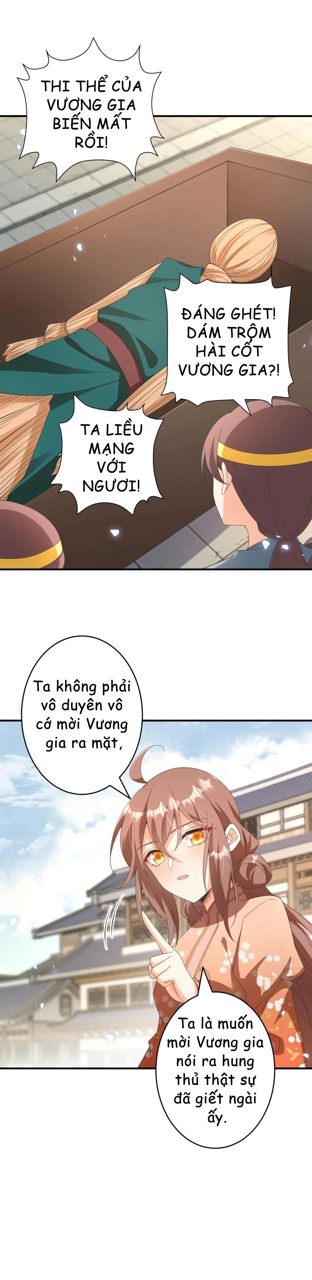 Vì Cứu Sư Tôn Ta Buộc Phải Mở Hậu Cung Chapter 23 - 15