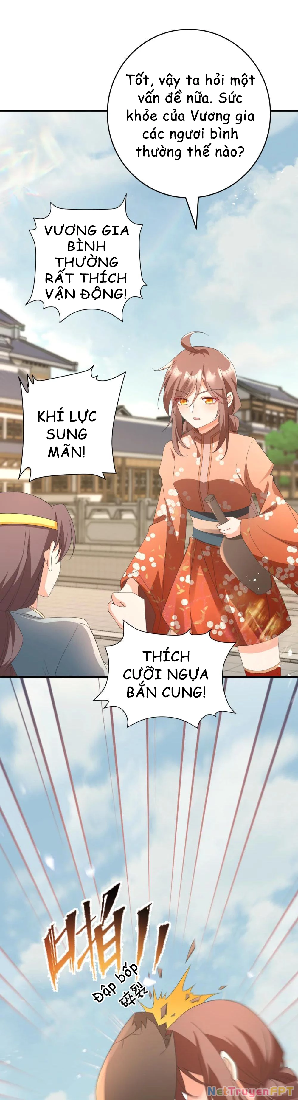 Vì Cứu Sư Tôn Ta Buộc Phải Mở Hậu Cung Chapter 23 - 18