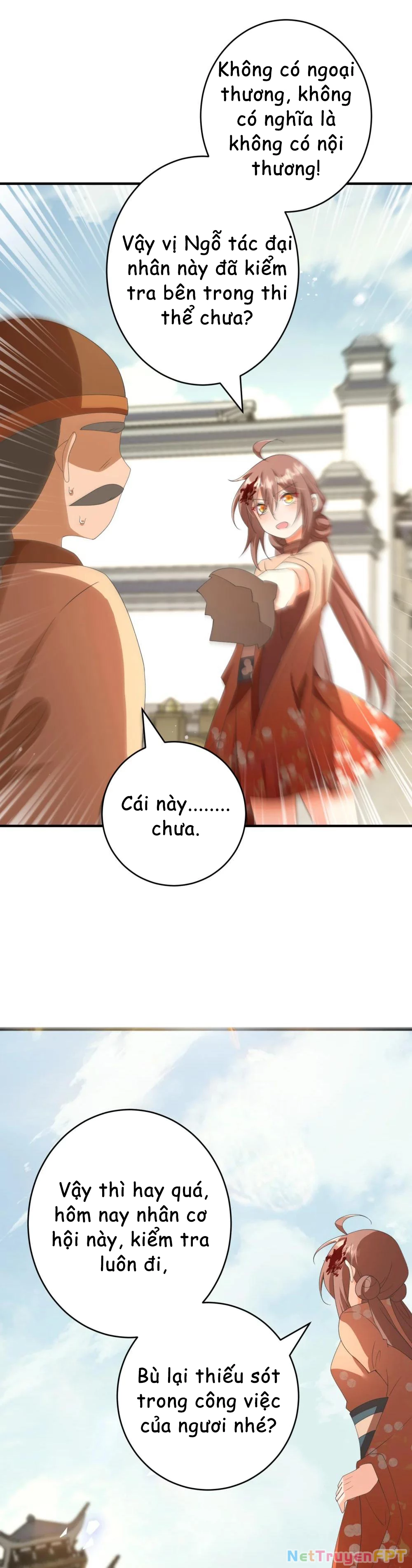 Vì Cứu Sư Tôn Ta Buộc Phải Mở Hậu Cung Chapter 23 - 24