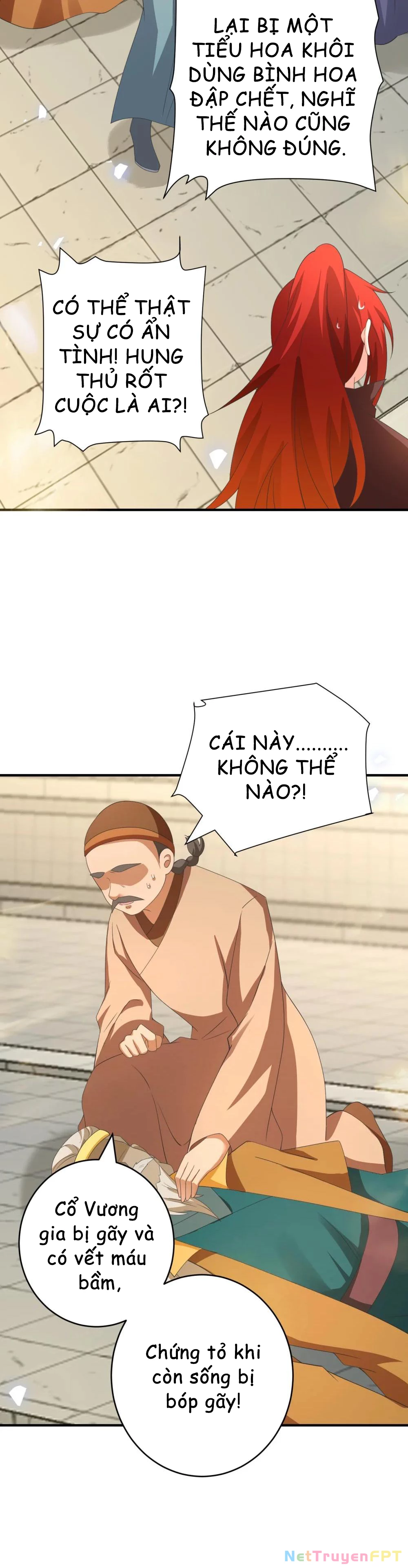 Vì Cứu Sư Tôn Ta Buộc Phải Mở Hậu Cung Chapter 23 - 26