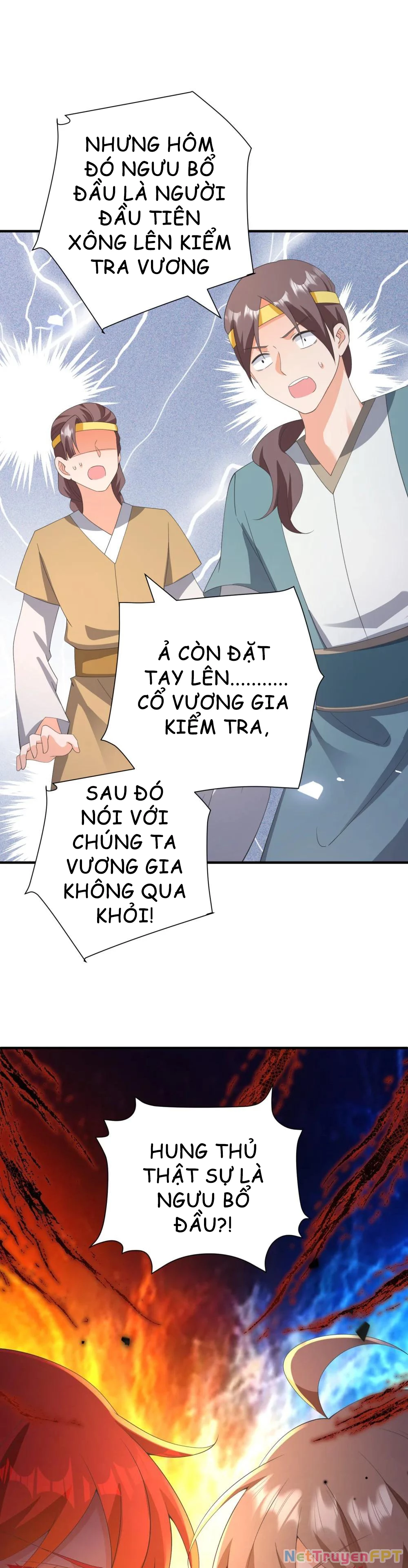 Vì Cứu Sư Tôn Ta Buộc Phải Mở Hậu Cung Chapter 23 - 27